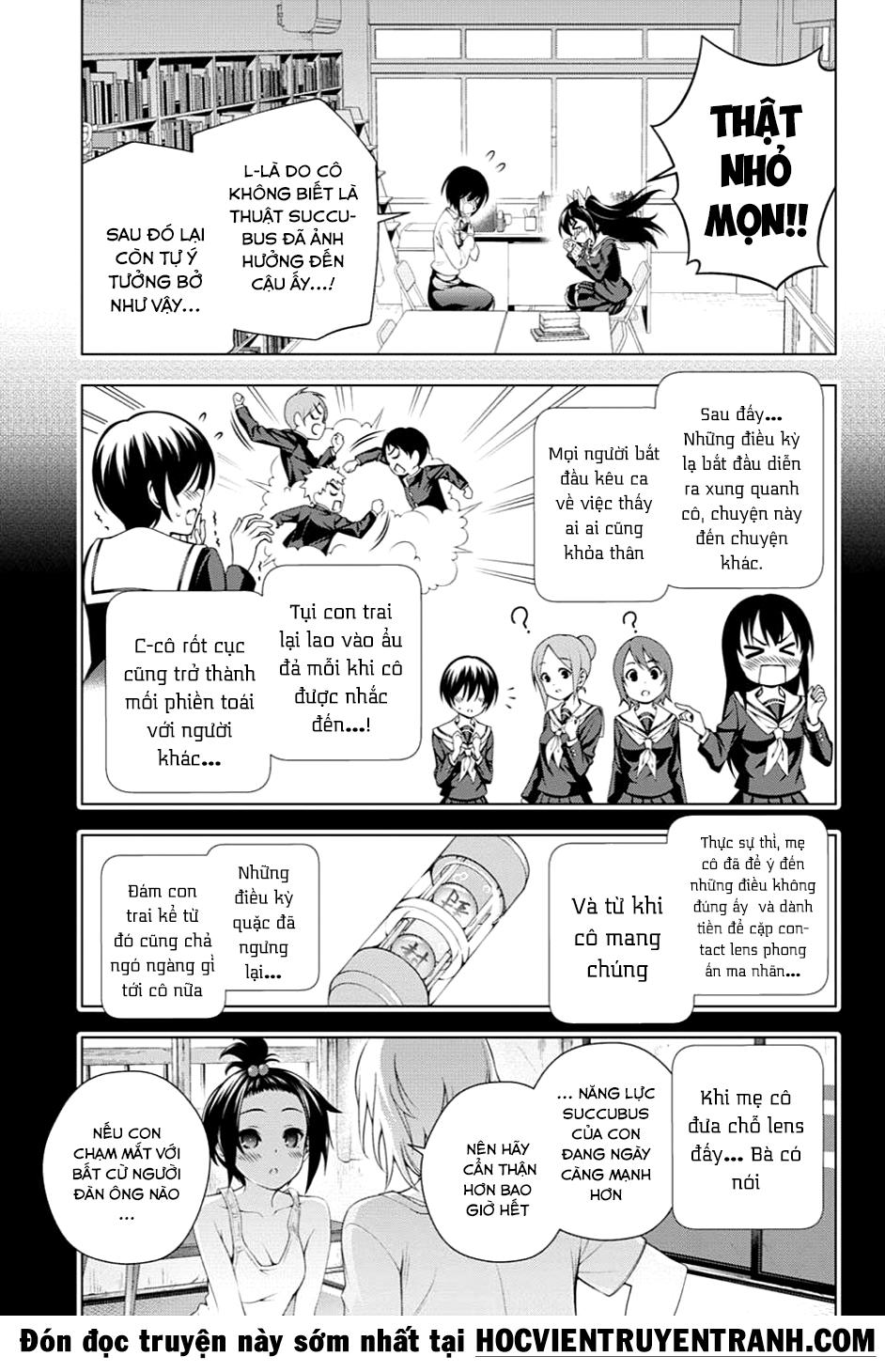 Yuragi-Sou No Yuuna-San Chapter 95 - Trang 2