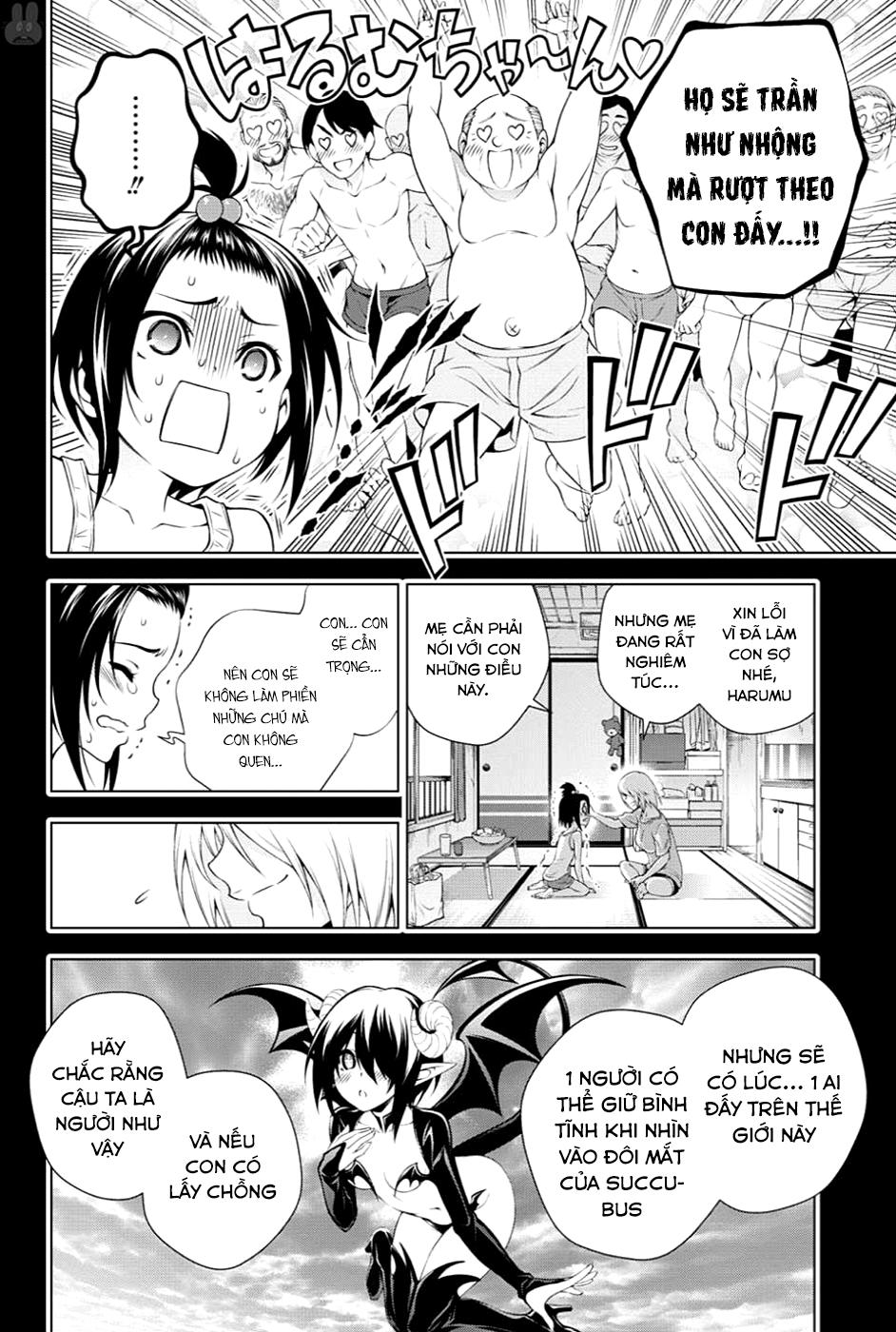 Yuragi-Sou No Yuuna-San Chapter 95 - Trang 2