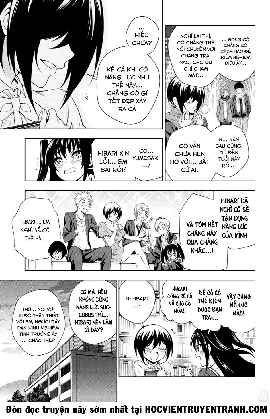 Yuragi-Sou No Yuuna-San Chapter 95 - Trang 2