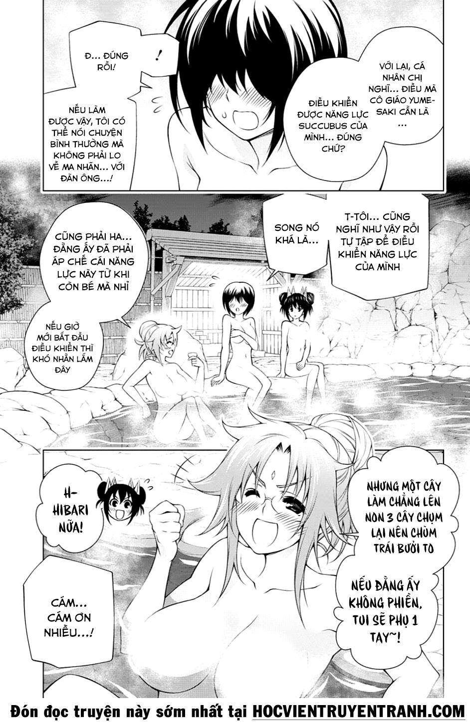 Yuragi-Sou No Yuuna-San Chapter 95 - Trang 2