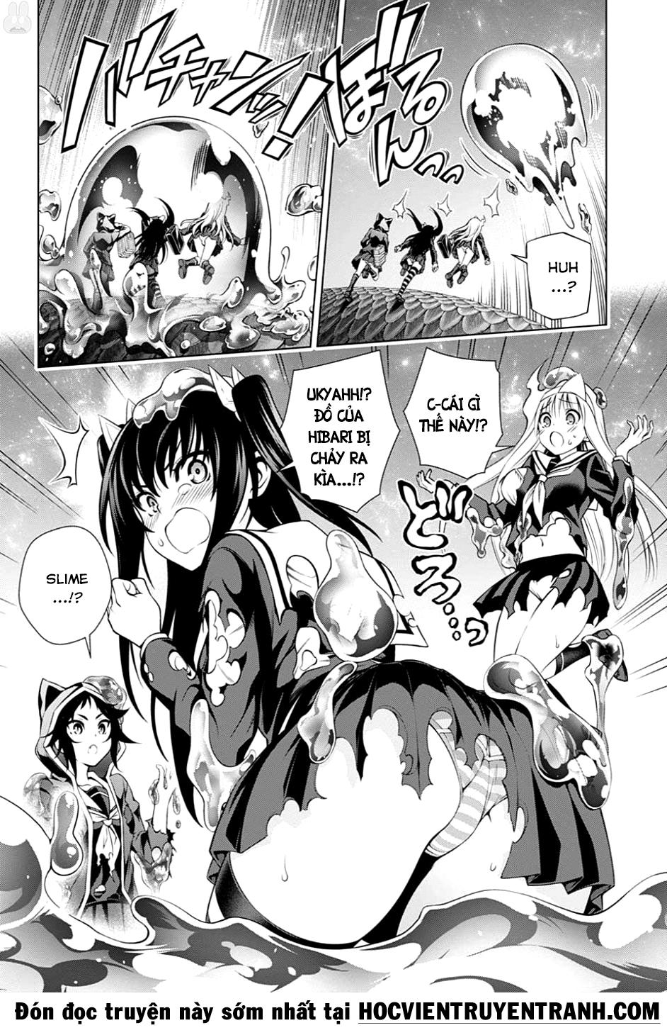 Yuragi-Sou No Yuuna-San Chapter 96 - Trang 2
