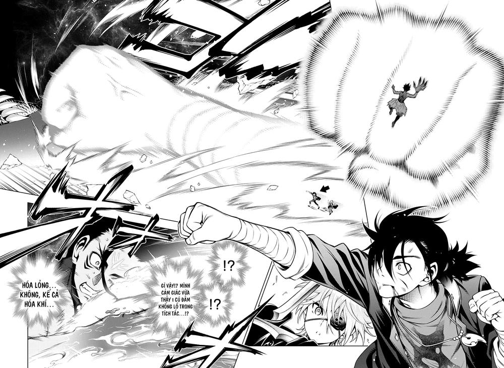 Yuragi-Sou No Yuuna-San Chapter 98 - Trang 2