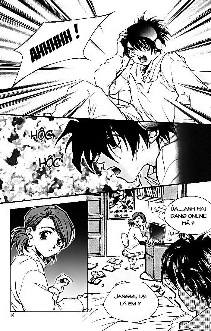 Yureka Lost Saga Chapter 1 - Trang 2