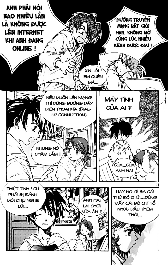 Yureka Lost Saga Chapter 1 - Trang 2