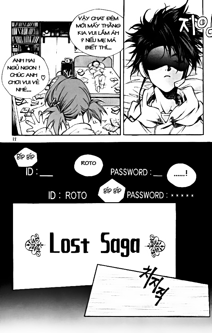 Yureka Lost Saga Chapter 1 - Trang 2