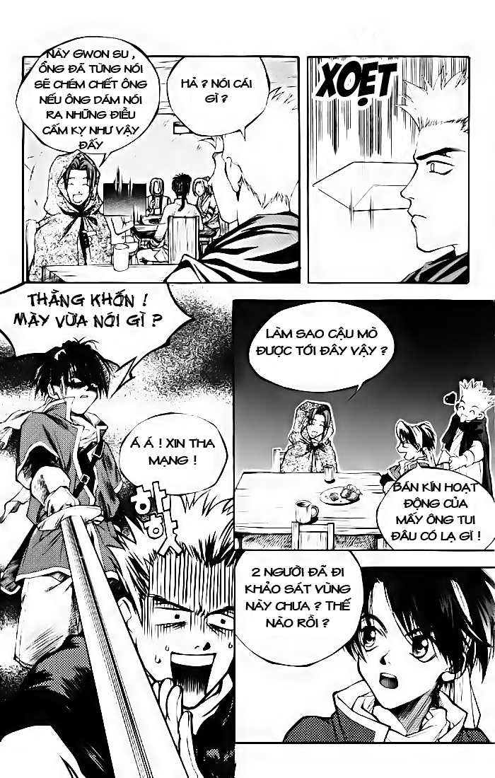 Yureka Lost Saga Chapter 1 - Trang 2