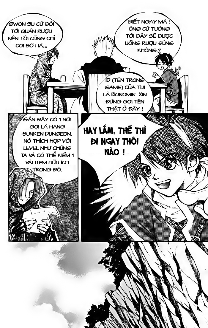 Yureka Lost Saga Chapter 1 - Trang 2