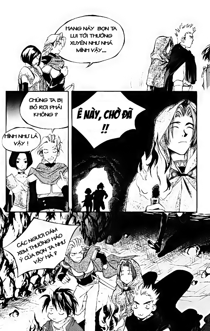 Yureka Lost Saga Chapter 1 - Trang 2