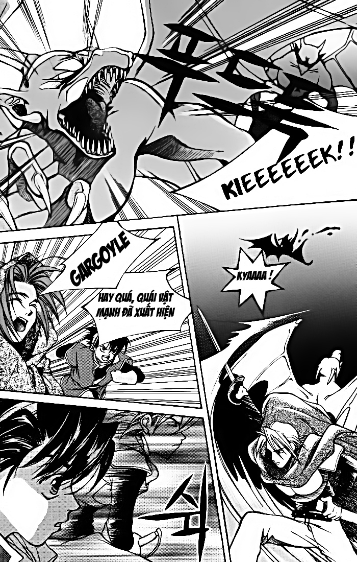 Yureka Lost Saga Chapter 1 - Trang 2