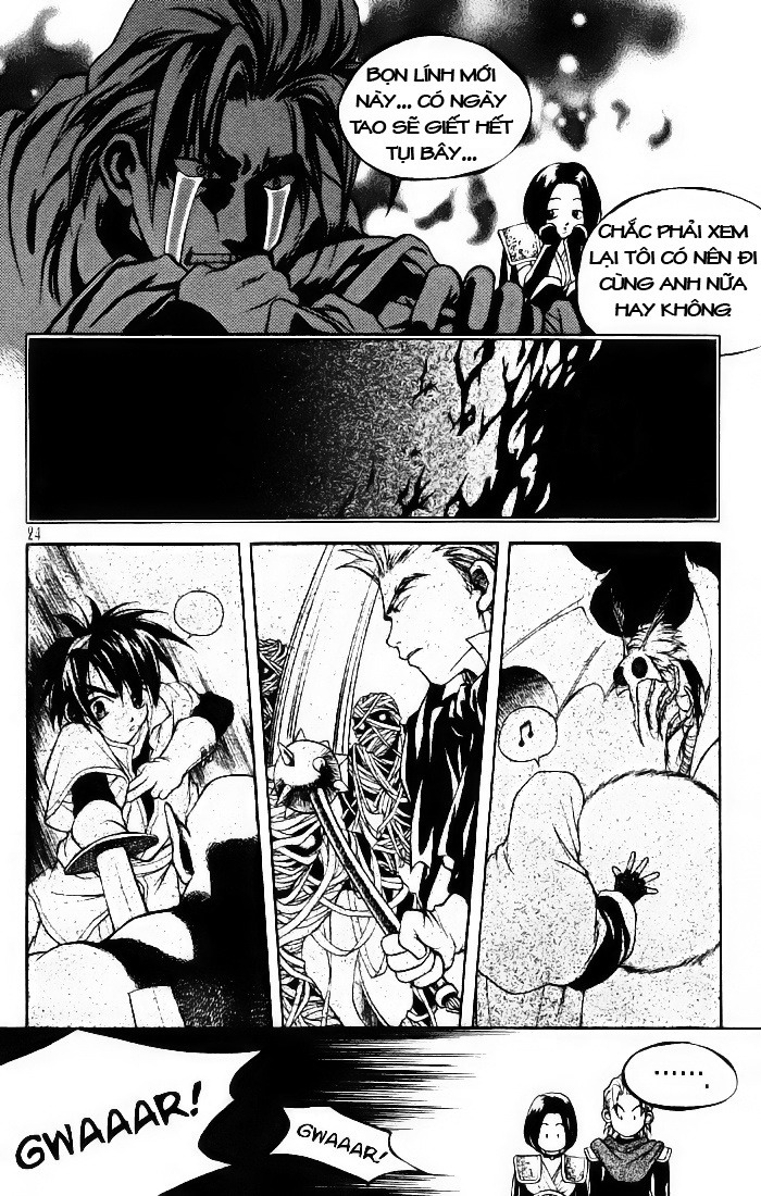 Yureka Lost Saga Chapter 1 - Trang 2