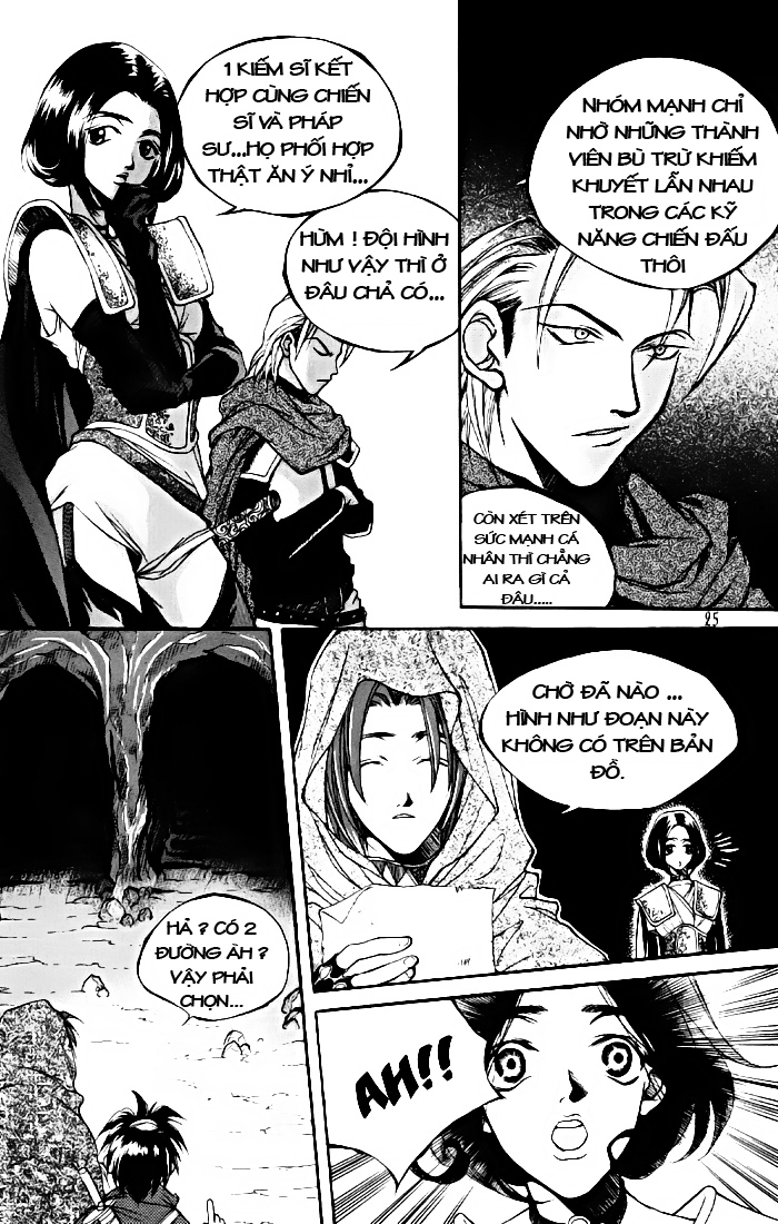 Yureka Lost Saga Chapter 1 - Trang 2