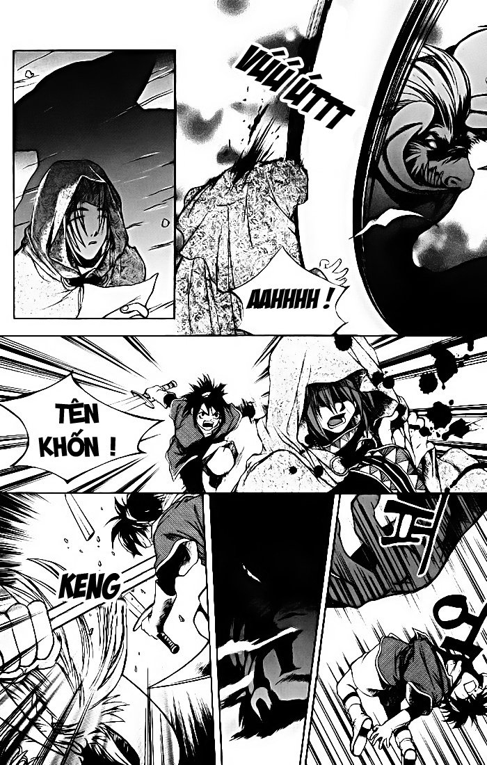 Yureka Lost Saga Chapter 1 - Trang 2