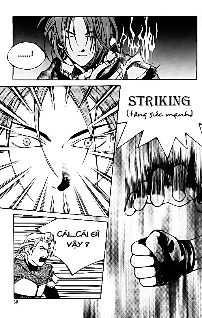 Yureka Lost Saga Chapter 1 - Trang 2