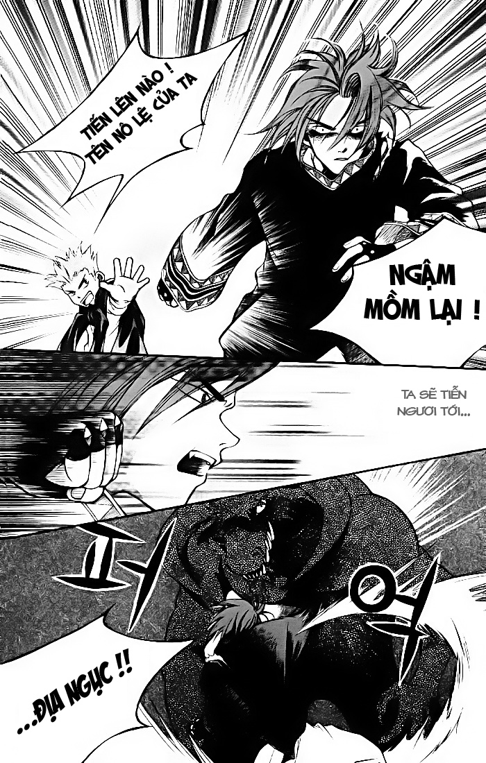 Yureka Lost Saga Chapter 1 - Trang 2