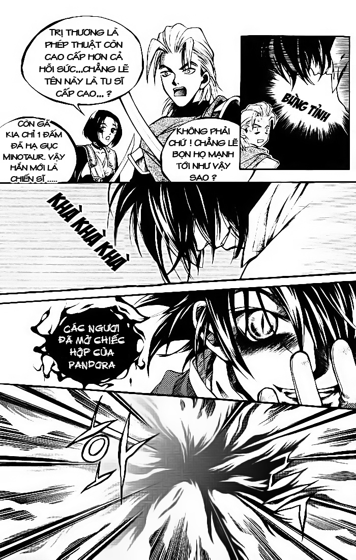 Yureka Lost Saga Chapter 1 - Trang 2