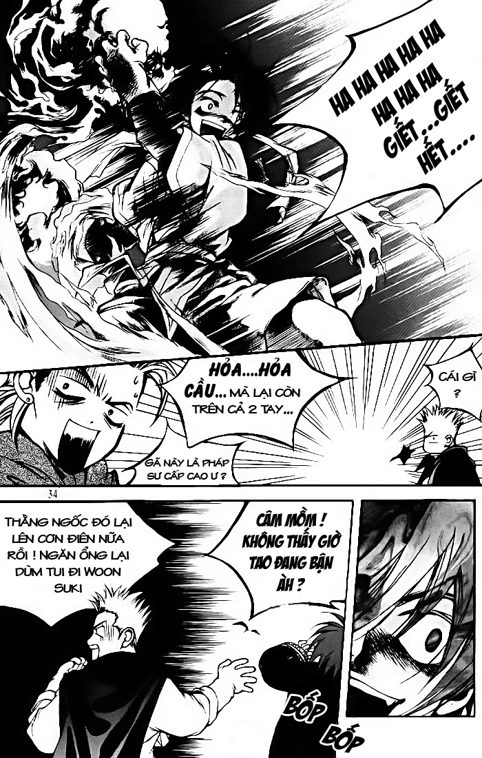 Yureka Lost Saga Chapter 1 - Trang 2