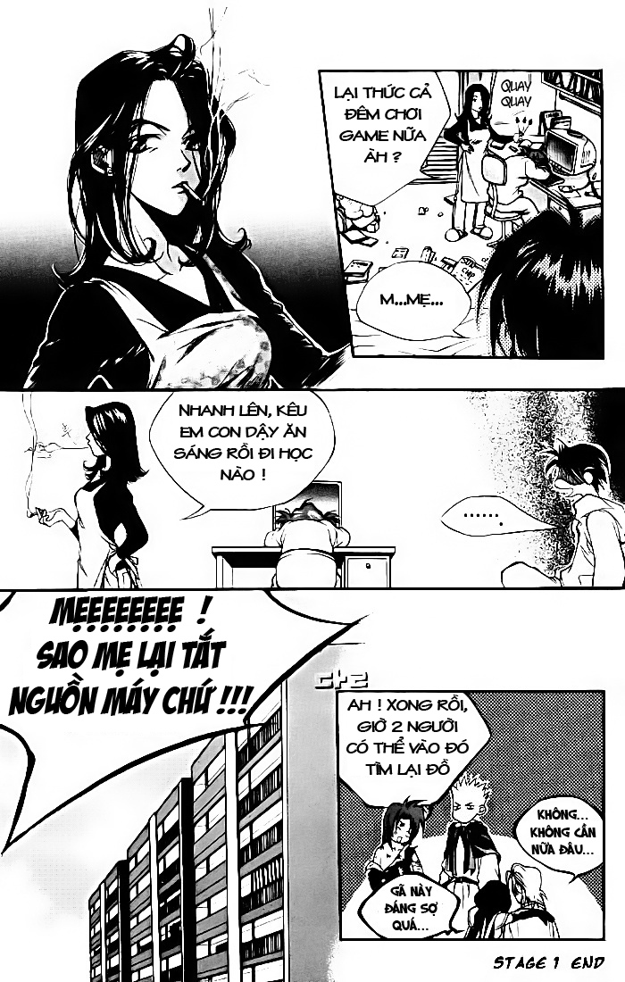 Yureka Lost Saga Chapter 1 - Trang 2