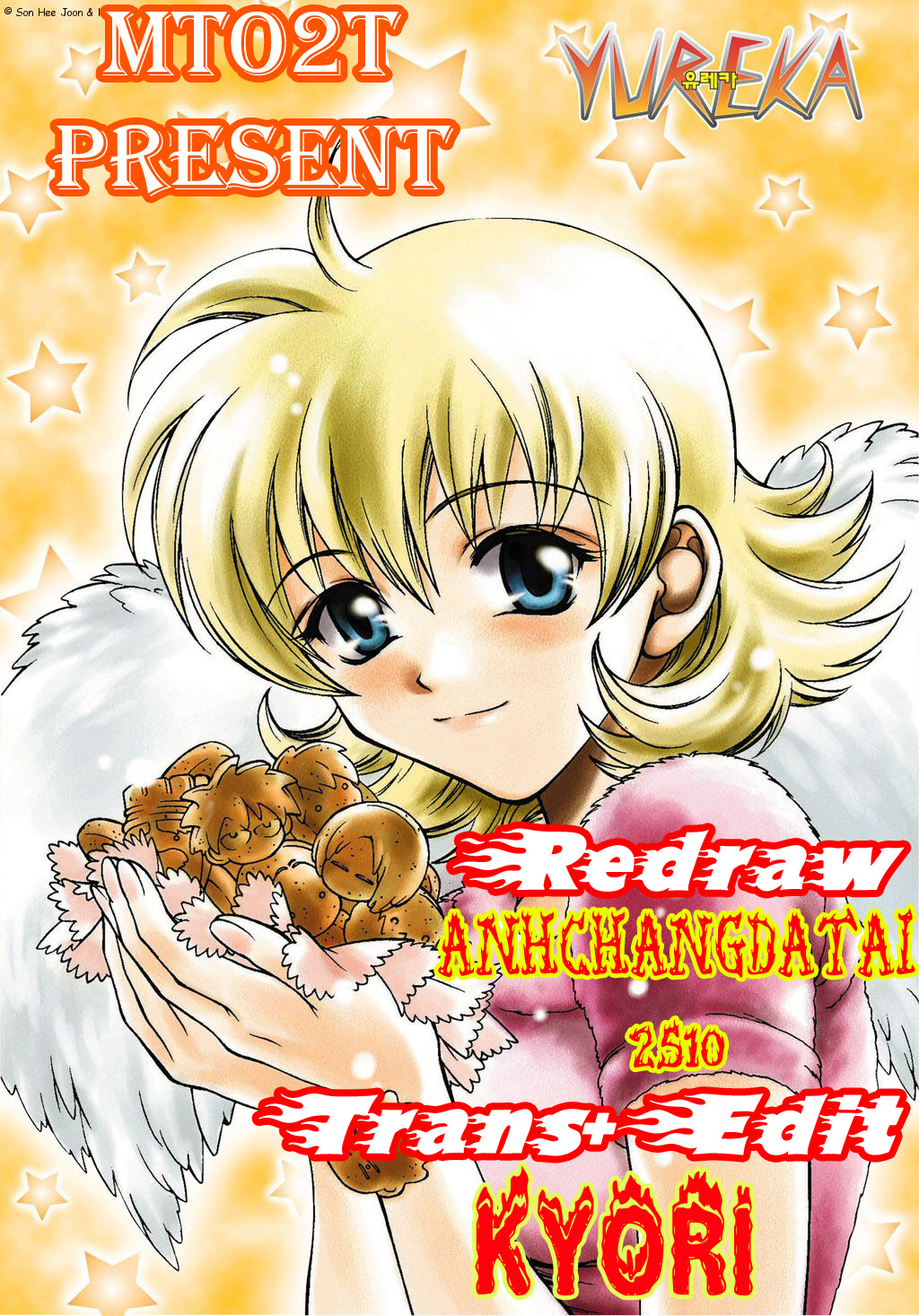 Yureka Lost Saga Chapter 1 - Trang 2