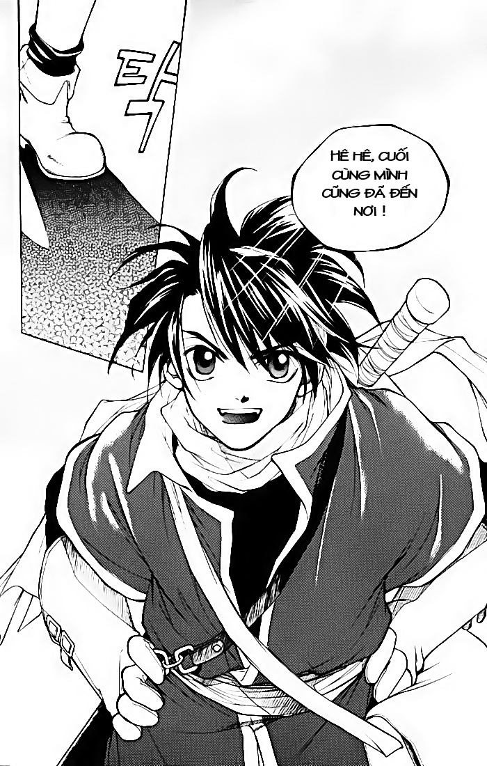 Yureka Lost Saga Chapter 1 - Trang 2