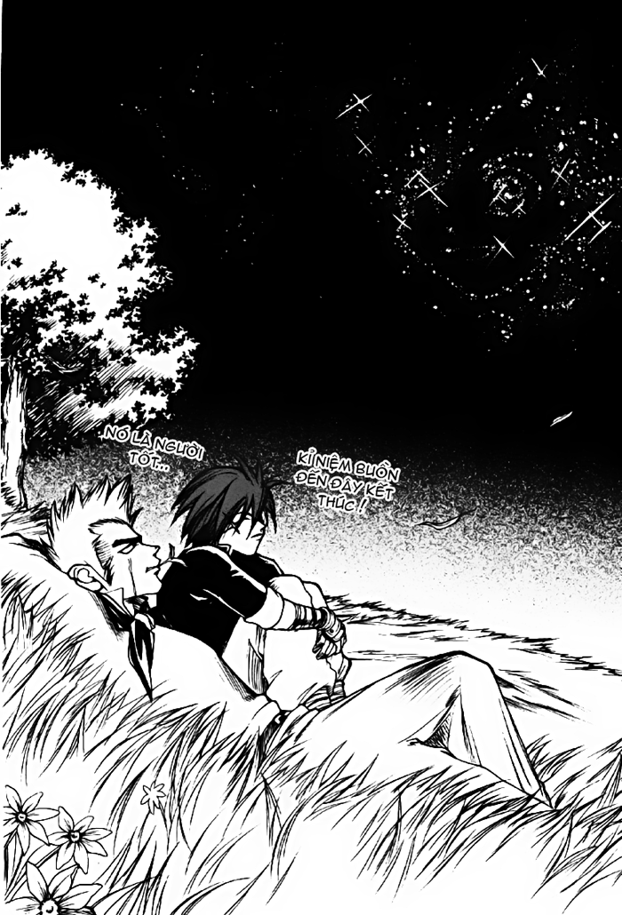 Yureka Lost Saga Chapter 10 - Trang 2