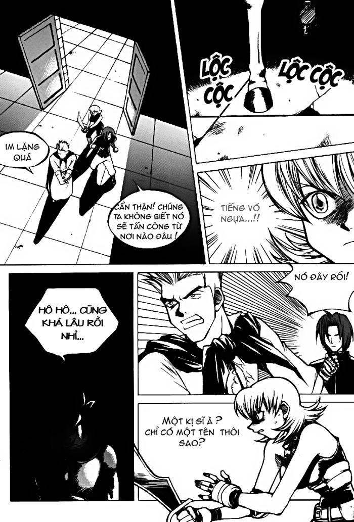 Yureka Lost Saga Chapter 10 - Trang 2