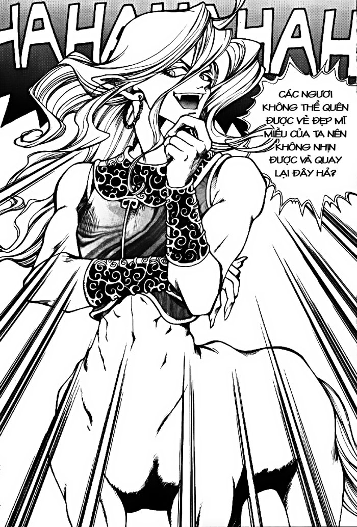 Yureka Lost Saga Chapter 10 - Trang 2