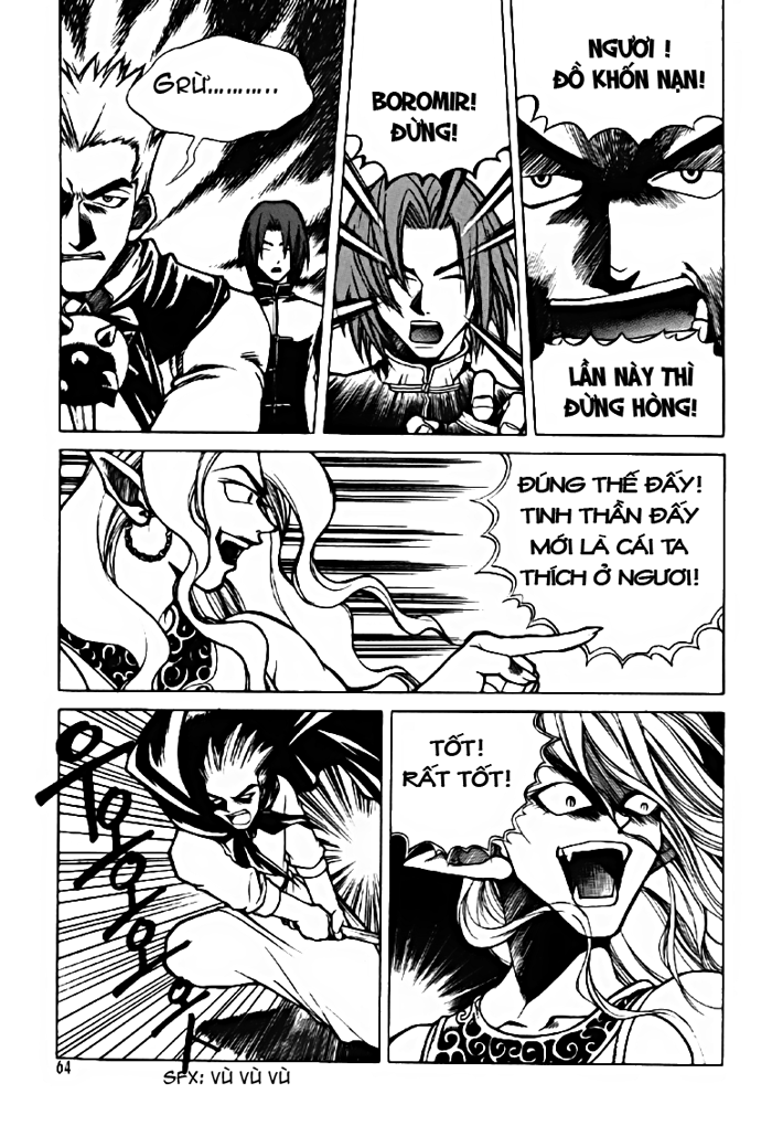 Yureka Lost Saga Chapter 10 - Trang 2