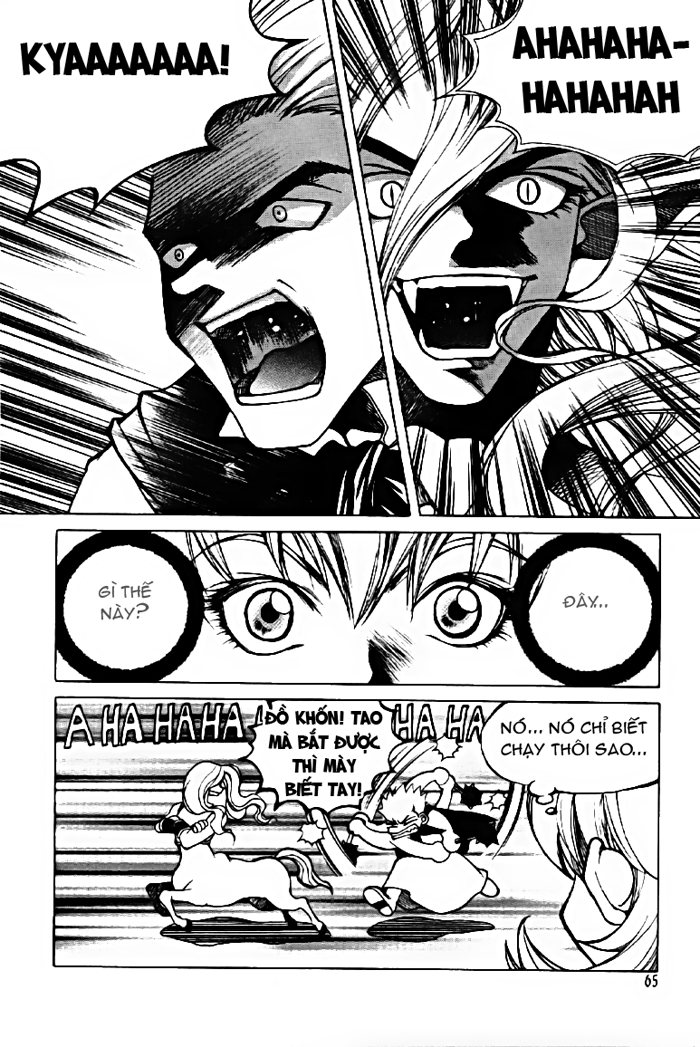 Yureka Lost Saga Chapter 10 - Trang 2