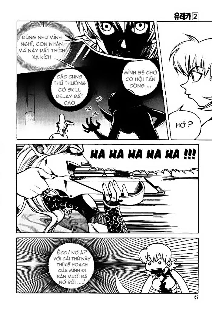 Yureka Lost Saga Chapter 10 - Trang 2