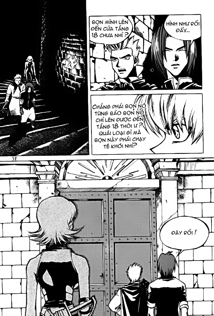 Yureka Lost Saga Chapter 10 - Trang 2