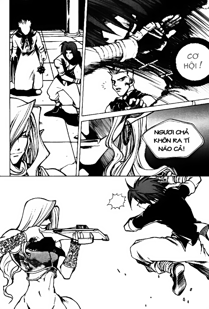 Yureka Lost Saga Chapter 10 - Trang 2