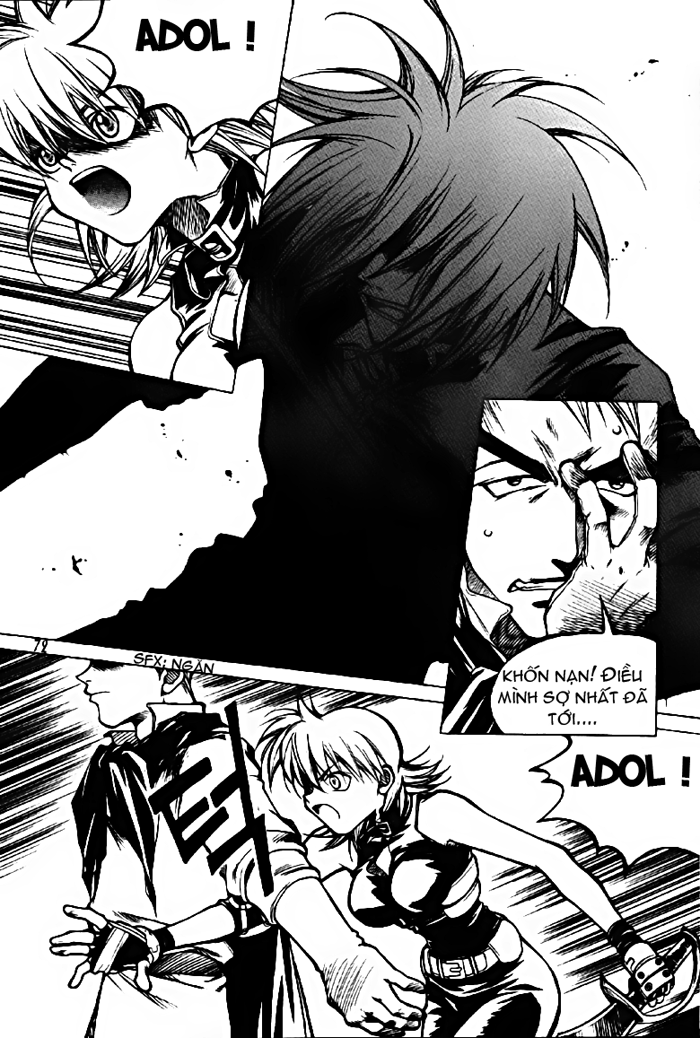 Yureka Lost Saga Chapter 10 - Trang 2