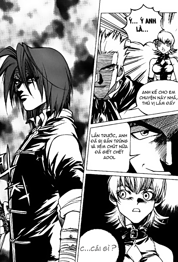 Yureka Lost Saga Chapter 10 - Trang 2