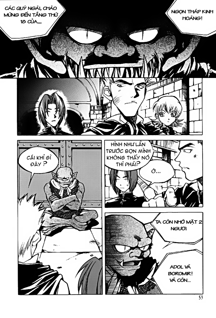 Yureka Lost Saga Chapter 10 - Trang 2