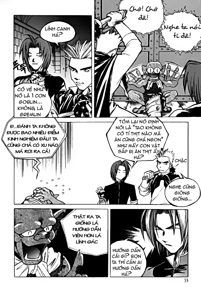 Yureka Lost Saga Chapter 10 - Trang 2