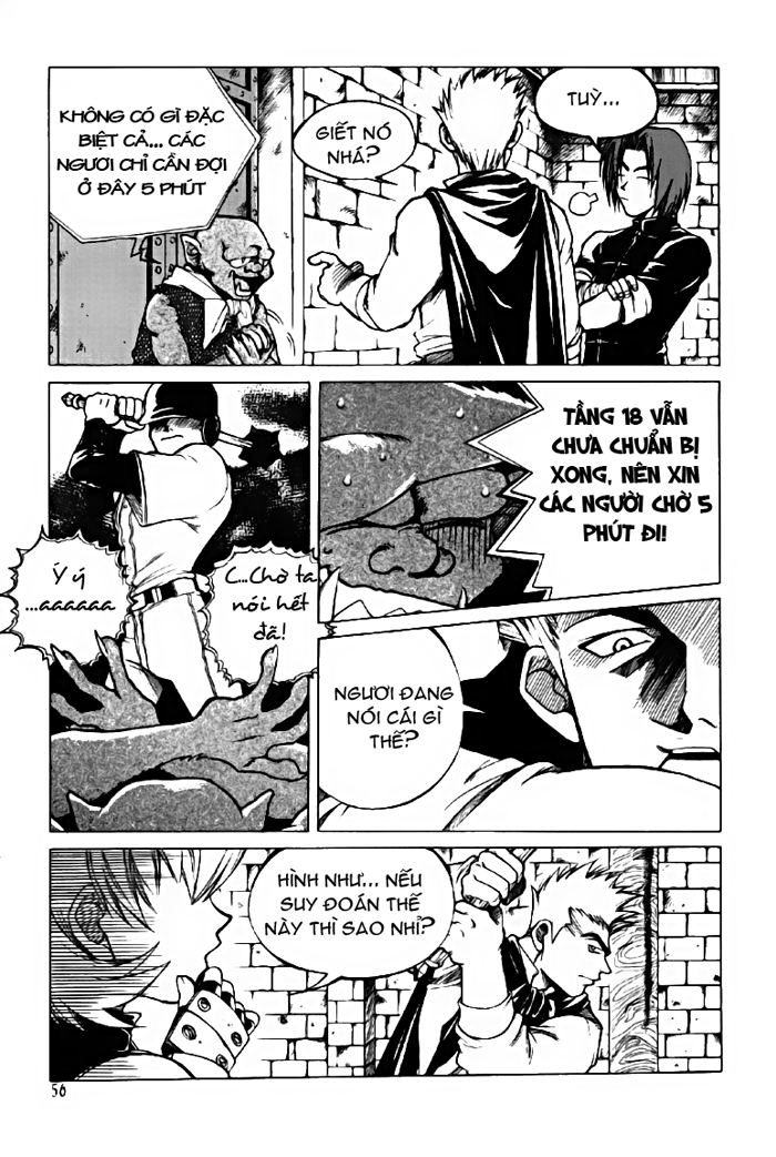 Yureka Lost Saga Chapter 10 - Trang 2