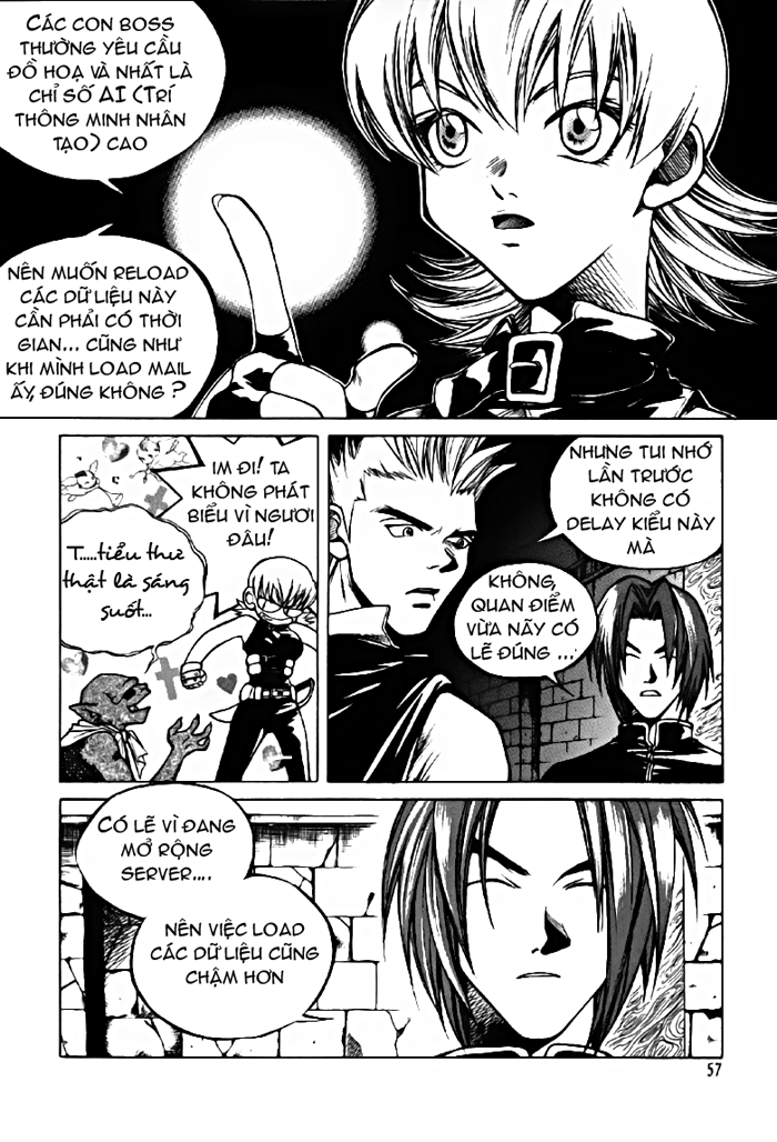 Yureka Lost Saga Chapter 10 - Trang 2