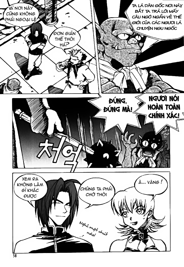 Yureka Lost Saga Chapter 10 - Trang 2