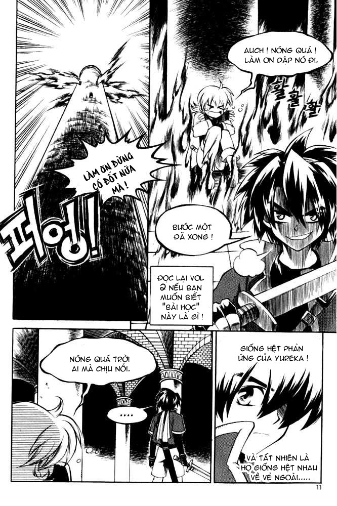 Yureka Lost Saga Chapter 101 - Trang 2