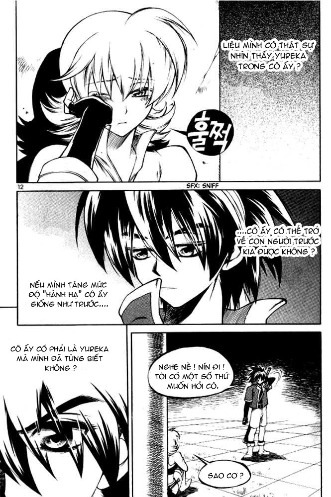 Yureka Lost Saga Chapter 101 - Trang 2