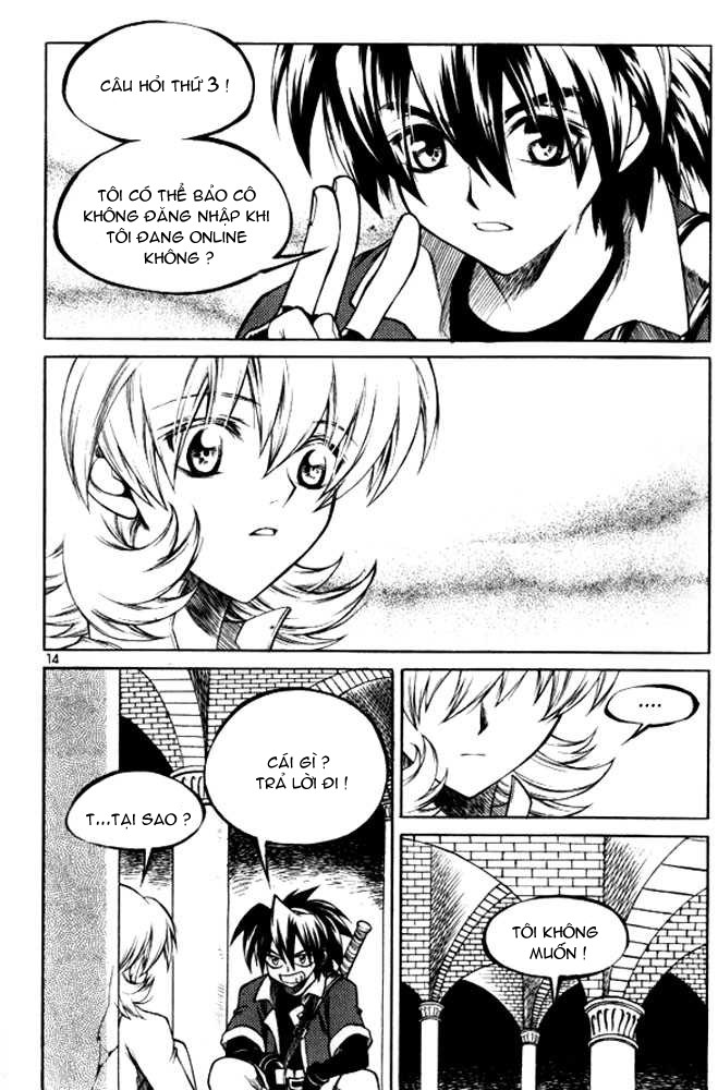 Yureka Lost Saga Chapter 101 - Trang 2