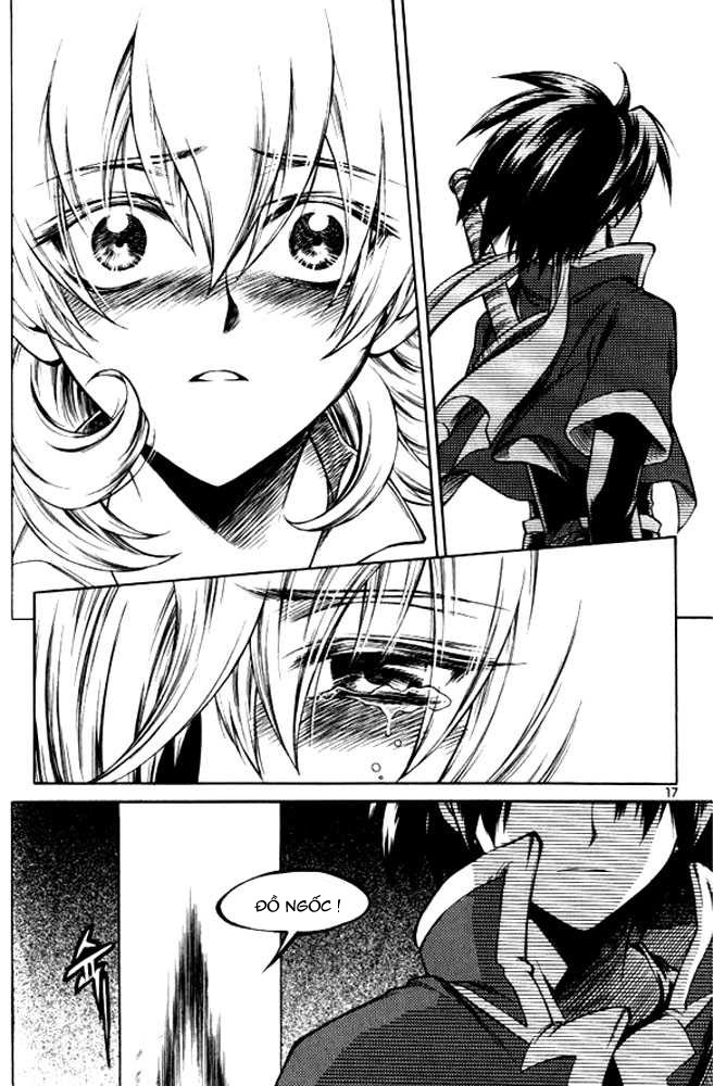 Yureka Lost Saga Chapter 101 - Trang 2