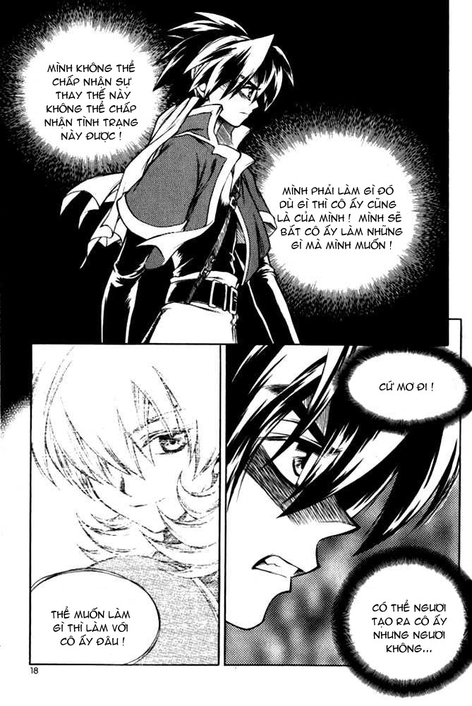 Yureka Lost Saga Chapter 101 - Trang 2