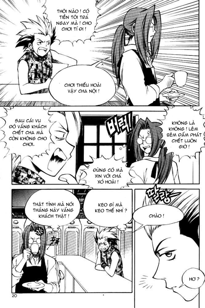 Yureka Lost Saga Chapter 101 - Trang 2