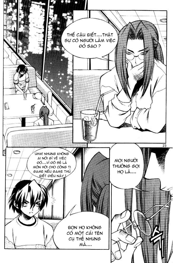 Yureka Lost Saga Chapter 101 - Trang 2