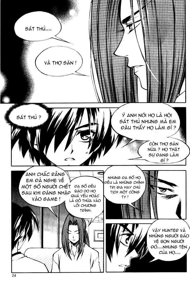Yureka Lost Saga Chapter 101 - Trang 2