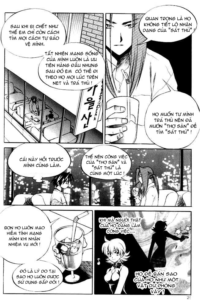 Yureka Lost Saga Chapter 101 - Trang 2