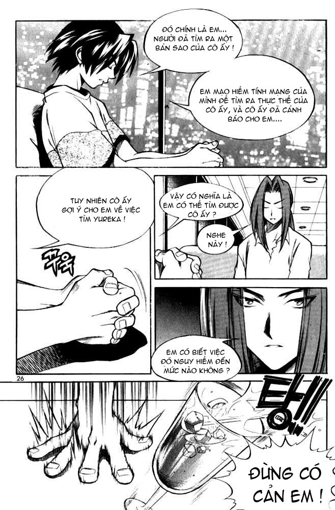 Yureka Lost Saga Chapter 101 - Trang 2