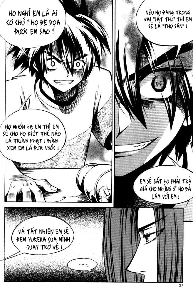 Yureka Lost Saga Chapter 101 - Trang 2