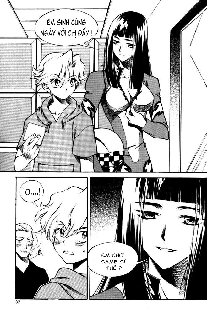 Yureka Lost Saga Chapter 101 - Trang 2